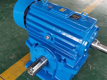 WHS減速機-WHS蝸桿減速機-WHS圓弧齒圓柱蝸桿減速機